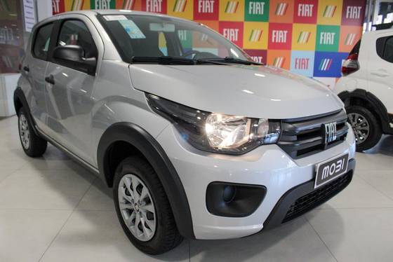 FIAT MOBI 1.0 FIREFLY FLEX LIKE. MANUAL
